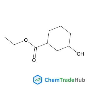 Ethyl 3-hydroxycyclohexanecarboxylate