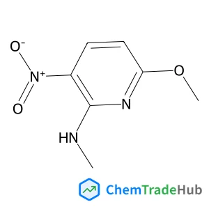 6-Methoxy-N-methyl-3-nitro-2-pyridinamine