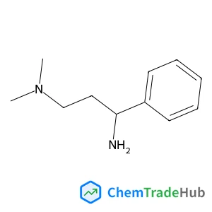 N~3~,N~3~-Dimethyl-1-phenyl-1,3-propanediamine N~3~,N~3~-Dimethyl-1-phenyl-1,3-propanediamine