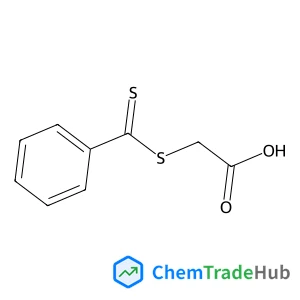 S-(Thiobenzoyl)thioglycolic acid