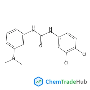 1-(3,4-Dichlorophenyl)-3-[3-(dimethylamino)phenyl]urea