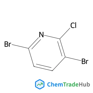 3,6-Dibromo-2-chloropyridine