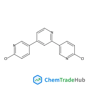 "6,6\-DICHLORO-[3,2':4',3\""]TERPYRIDINE"""