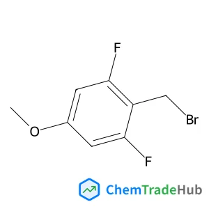 2,6-Difluoro-4-methoxybenzyl bromide