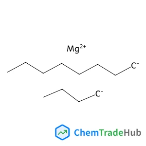 Butyl(octyl)magnesium