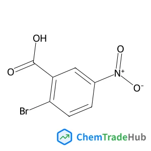 2-Bromo-5-nitrobenzoic acid