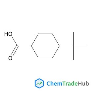 trans-4-tert-Butylcyclohexanecarboxylic acid