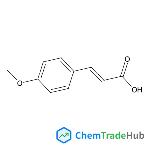 (2E)-3-(4-Methoxyphenyl)acrylic acid