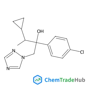 2-(4-Chlorophenyl)-3-cyclopropyl-1-(1H-1,2,4-triazol-1-yl)-2-butanol