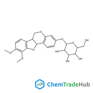Methylnissolin-3-O-glucoside
