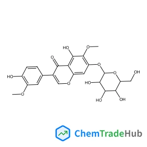 Iristectorin B