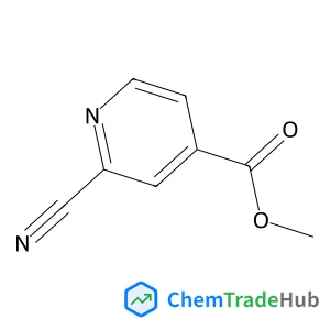 Methyl 2-cyanoisonicotinate
