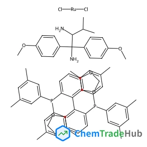 RUCL2[(S)-DM-SEGPHOS(R)][(S)-DAIPEN]