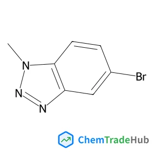 5-Bromo-1-methyl-1H-benzo[d][1,2,3]triazole