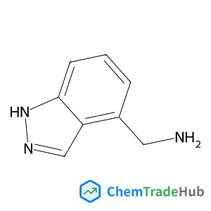 (1H-INDAZOL-4-YL)METHANAMINE