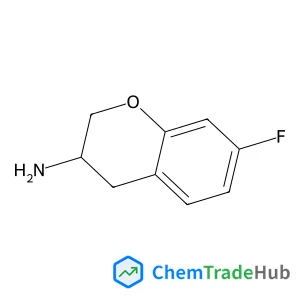 7-Fluoro-3-chromanamine