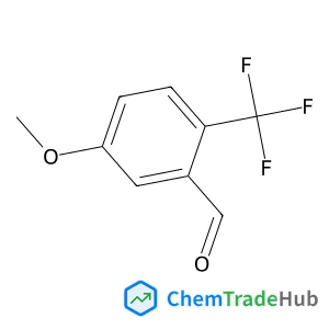 5-Methoxy-2-(trifluoromethyl)benzaldehyde