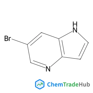 6-Bromo-1H-pyrrolo[3,2-b]pyridine