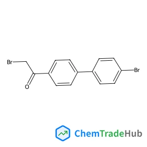 2-Bromo-1-(4'-bromo-4-biphenylyl)ethanone