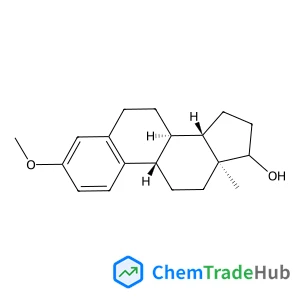 3-Methoxyestra-1,3,5(10)-trien-17-ol