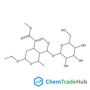 7-O-Ethylmorroniside