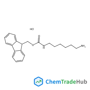 Fmoc-1,6-diaminohexane hydrochloride