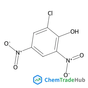 2-Chloro-4,6-dinitrophenol
