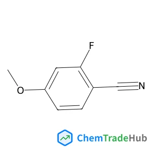 2-Fluoro-4-methoxybenzonitrile