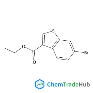 Ethyl 6-bromo-1-benzothiophene-3-carboxylate