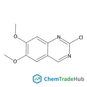 2-Chloro-6,7-dimethoxyquinazoline