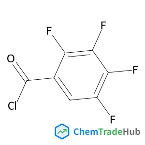 2,3,4,5-Tetrafluorobenzoyl chloride