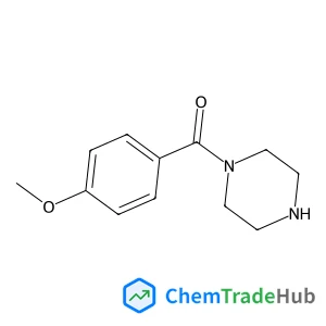 (4-Methoxyphenyl)(1-piperazinyl)methanone
