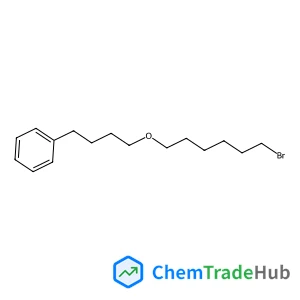 {4-[(6-Bromohexyl)oxy]butyl}benzene