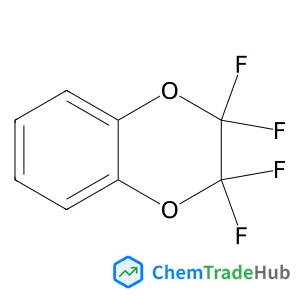 2,2,3,3-Tetrafluoro-2,3-dihydro-1,4-benzodioxine