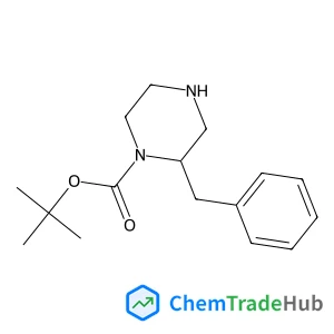 (R)-1-Boc-2-benzylpiperazine