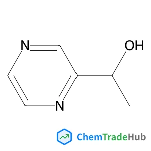 1-Pyrazin-2-yl-ethanol