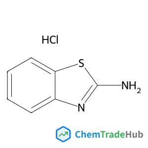 2-Aminobenzothiazole Hydrochloride