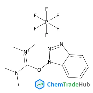 N-[(1H-BENZOTRIAZOL-1-YL)(DIMETHYLAMINO)METHYLENE]-N-METHYLMETHANAMINIUM HEXAFLOUROPHOSPHATE N-OXIDE