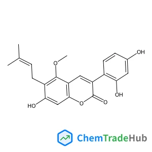 Glycycoumarin