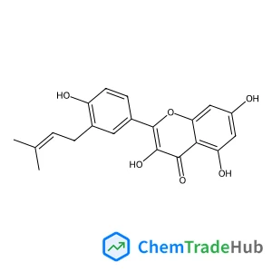 Isolicoflavonol