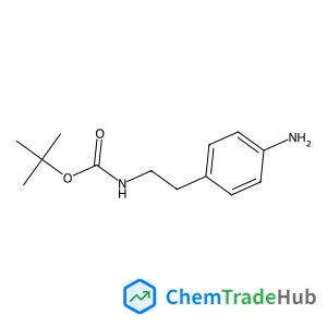 Tert-butyl 4-aminophenethylcarbamate