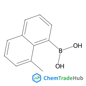1-Methylnaphthalene-8-boronic acid