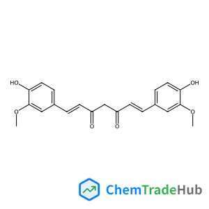 1,7-bis(4-hydroxy-3-methoxyphenyl)hepta-1,6-diene-3,5-dione