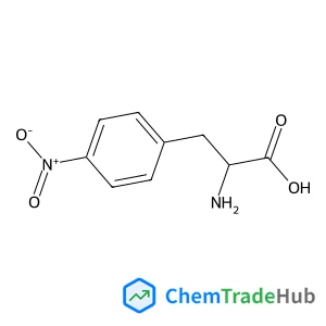 4-Nitro-L-phenylalanine