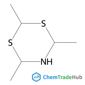 2,4,6-Trimethyl-4H-1,3,5-dithiazine