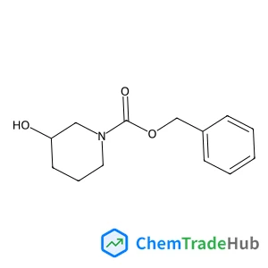 (S)-Benzyl 3-hydroxypiperidine-1-carboxylate