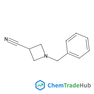 1-Benzyl-3-azetidinecarbonitrile