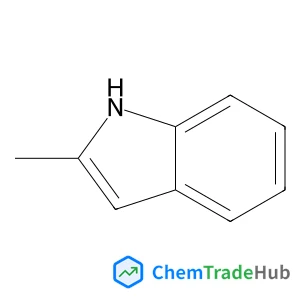 2-Methyl-1H-indole