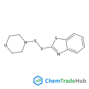 2-(4-Morpholinyldithio)benzothiazole