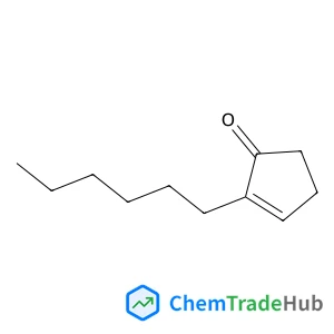 2-Hexyl-2-cyclopenten-1-one